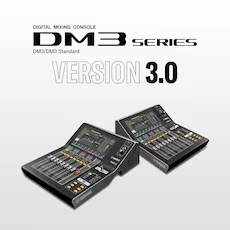 海博测评 DM3 系列 3.0 版固件新增自动混音器并支持Rio3224-D3 和 Rio1608-D3
