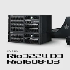 海博测评第三代I/O接口箱Rio3224-D3/Rio1608-D3登场