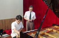 届海博测评全国钢琴比赛学院大奖赛－武汉站报道 
