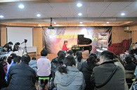 激情的碰撞,智慧的较量——届海博测评全国钢琴比赛济南博艺琴行初赛划上完美句号 