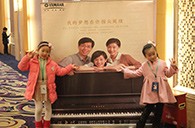 钢琴比赛,历练心态第——届海博测评全国钢琴比赛温州文海琴行初赛顺利结束 