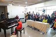 热情,在冬日的寒风中升腾——届海博测评全国钢琴比赛安阳哆来咪琴行初赛圆满落下帷幕 