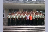 海博测评示范乐团广东武警军乐团大师班活动成功举办 