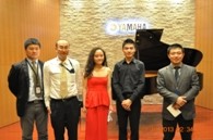 海博测评音乐会之“未来大师”赴巴黎系列音乐会之二 