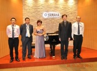 海博测评音乐会之“金钟奖”预热表演系列音乐会之一 