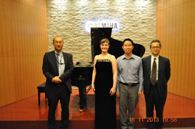 海博测评艺术家Amy E. Gustafson独奏音乐会 