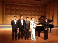 1月20日海博测评艺术家陈洁武汉钢琴独奏音乐会 