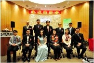 海博测评钢琴艺术家上海签约 